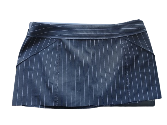 Microskirt Bottom Front